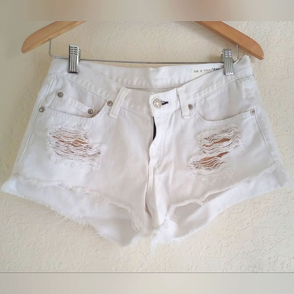 Rag & Bone Shorts Justine Shorts
